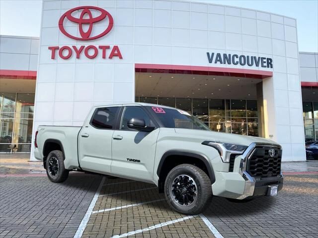 2025 Toyota Tundra SR5