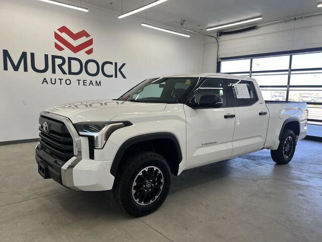 2023 Toyota Tundra SR5