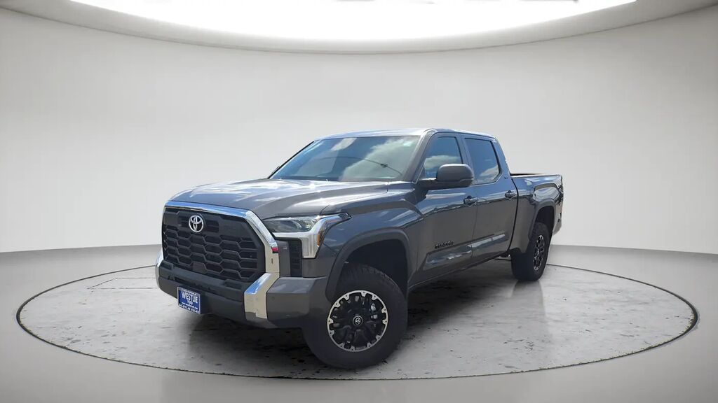 2026 Toyota Tundra SR5 — photo 1 of 13
