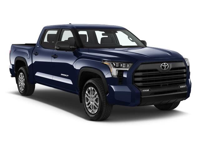 2022 Toyota Tundra SR5 — photo 1 of 11