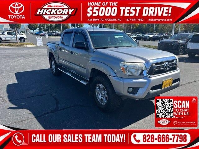 2015 Toyota Tacoma V6