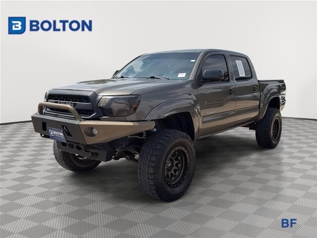 2015 Toyota Tacoma V6