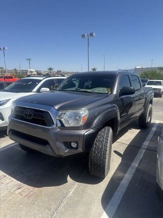 2014 Toyota Tacoma Base — photo 1 of 2