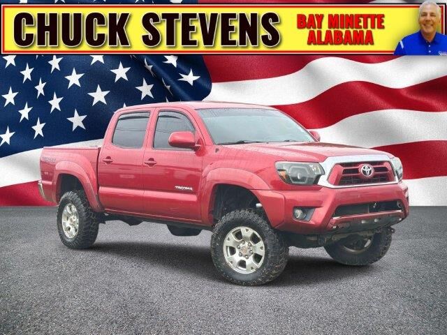 2013 Toyota Tacoma V6