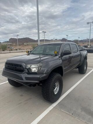 2015 Toyota Tacoma Base