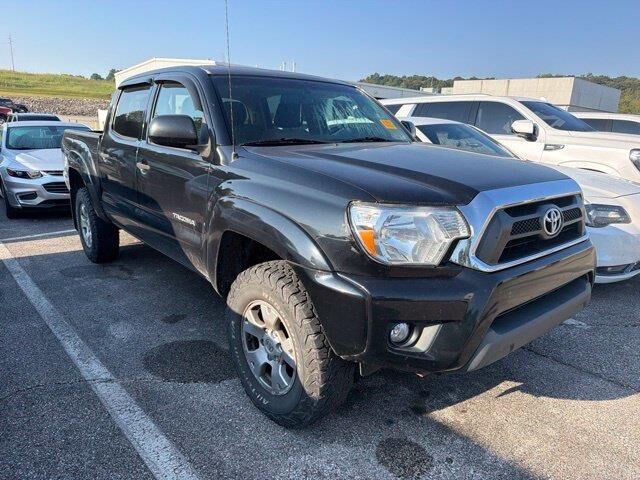 2012 Toyota Tacoma V6