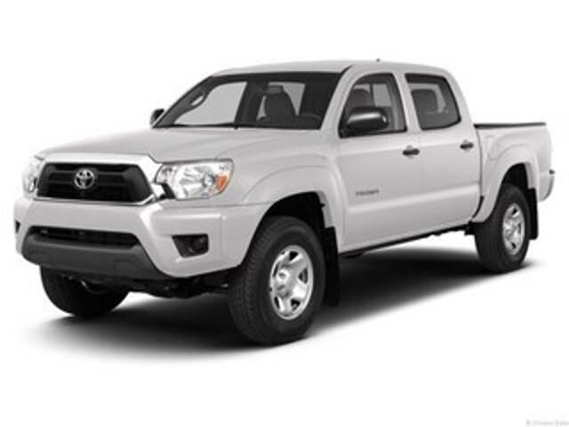 2013 Toyota Tacoma V6 — photo 1 of 1