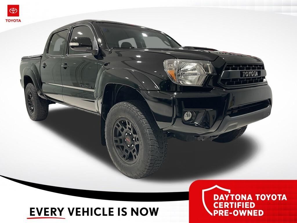 2015 Toyota Tacoma TRD Pro — photo 1 of 10