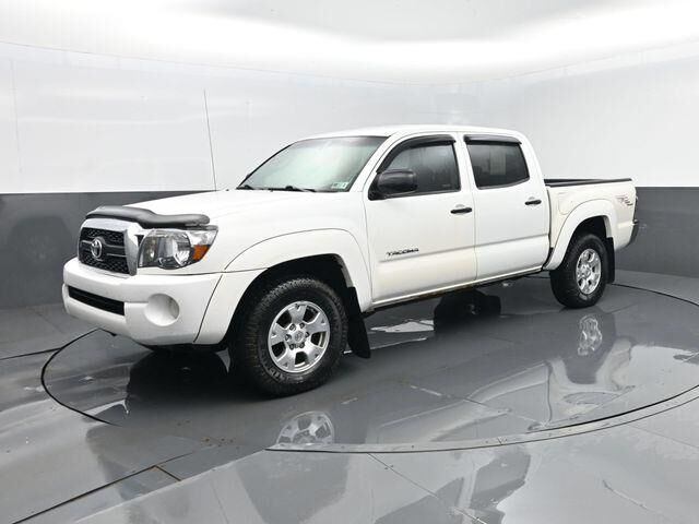 2011 Toyota Tacoma V6