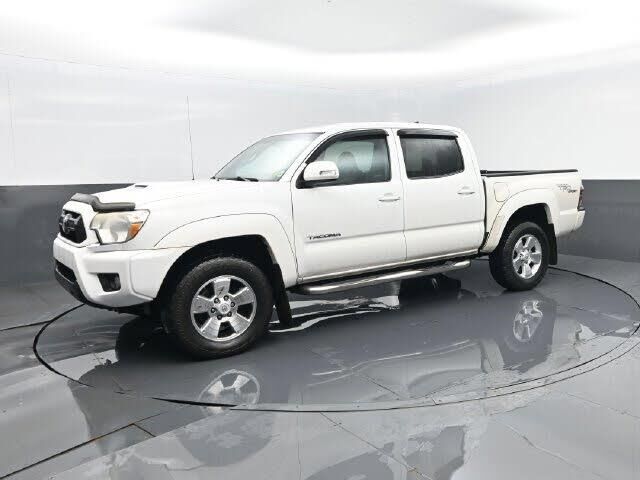 2012 Toyota Tacoma V6