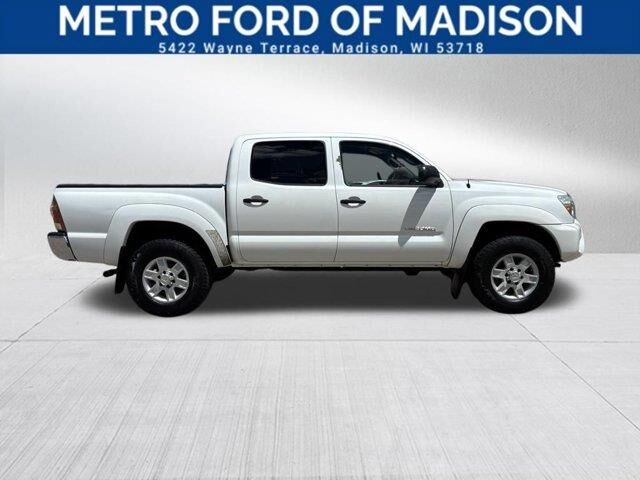 2013 Toyota Tacoma V6