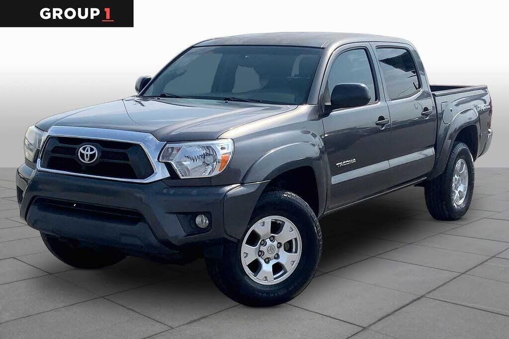 2013 Toyota Tacoma V6 — photo 1 of 2