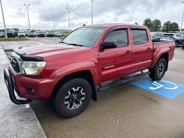 2013 Toyota Tacoma Base