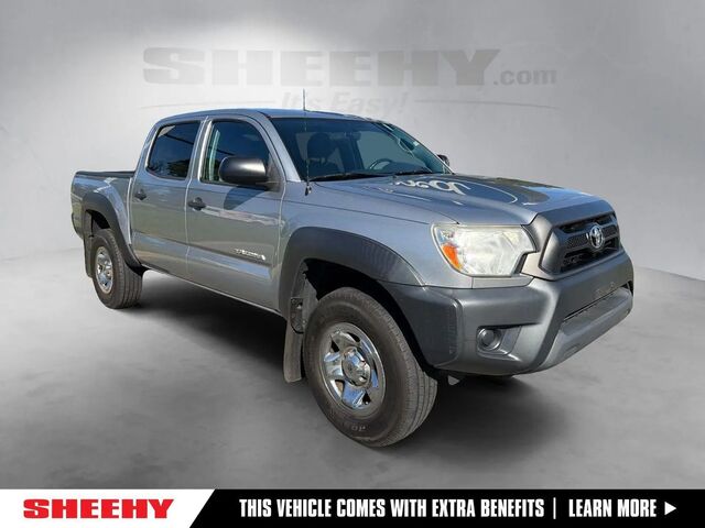 2014 Toyota Tacoma V6