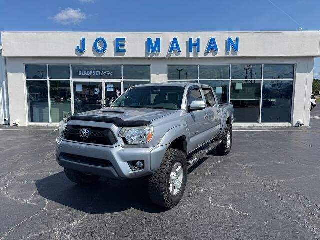 2015 Toyota Tacoma V6