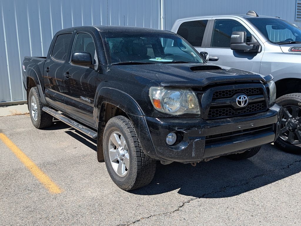 2011 Toyota Tacoma Base — photo 1 of 6