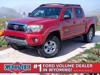2012 Toyota Tacoma V6