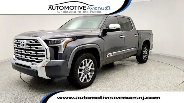 2023 Toyota Tundra 1794 Edition