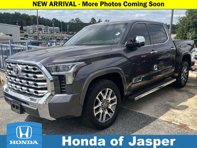 2023 Toyota Tundra 2WD 1794 EDITION CREWMAX