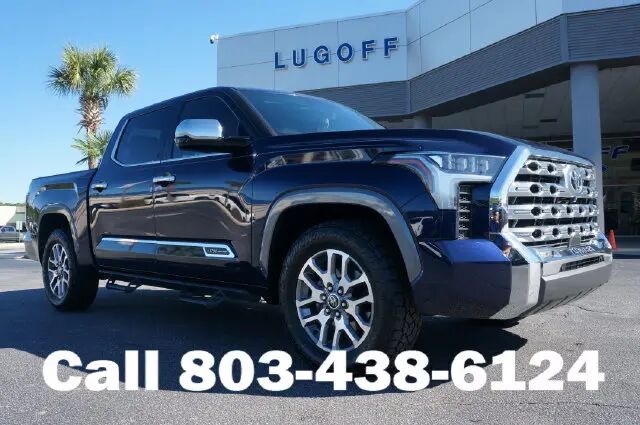 2023 Toyota Tundra 1794 Edition