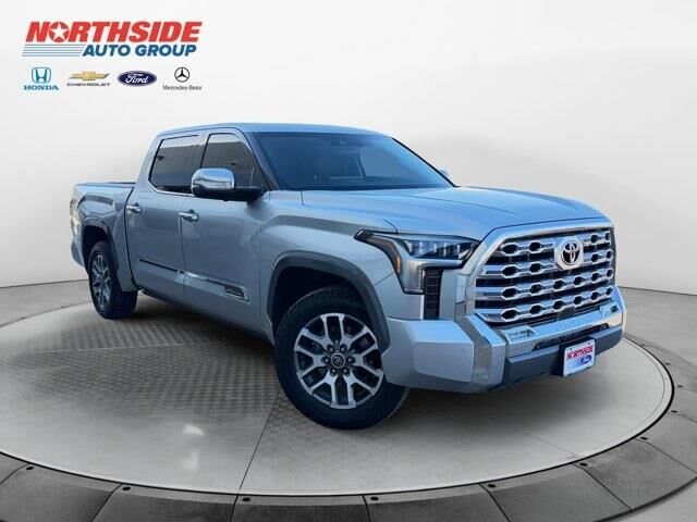 2022 Toyota Tundra 1794 Edition