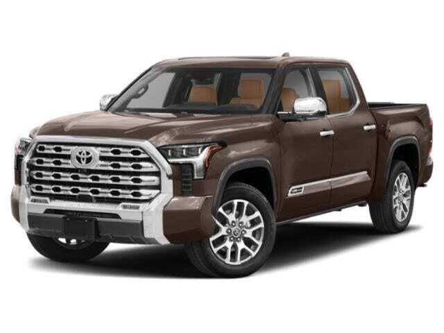 2022 Toyota Tundra 1794 Edition — photo 1 of 1