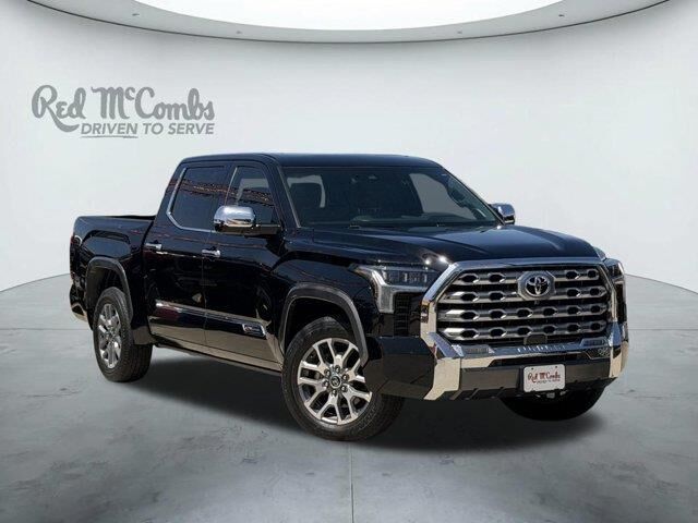 2023 Toyota Tundra 1794 Edition — photo 1 of 26