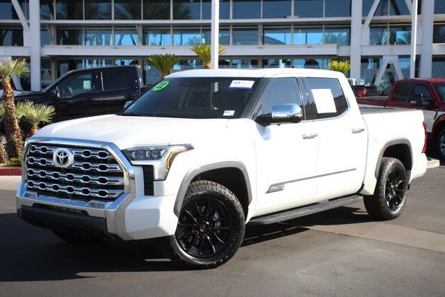 2022 Toyota Tundra 1794 Edition