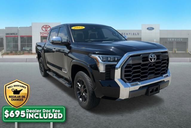 2023 Toyota Tundra 1794 Edition