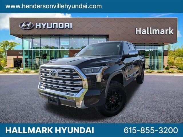 2023 Toyota Tundra 1794 Edition
