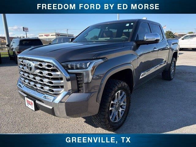 2023 Toyota Tundra 1794 Edition