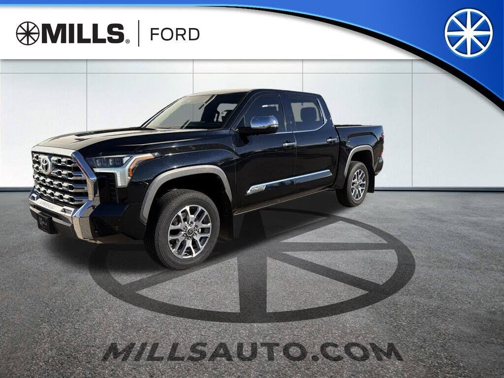 2024 Toyota Tundra 1794 Edition — photo 1 of 1