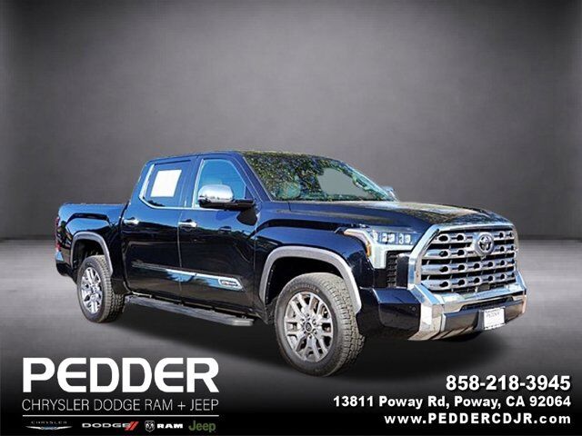 2024 Toyota Tundra 4WD 1794 Edition