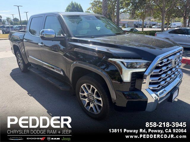 2024 Toyota Tundra 4WD 1794 Edition