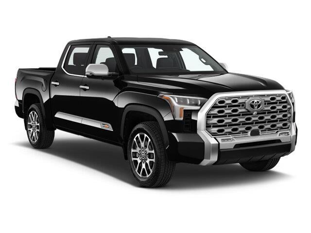 2025 Toyota Tundra 1794 Edition
