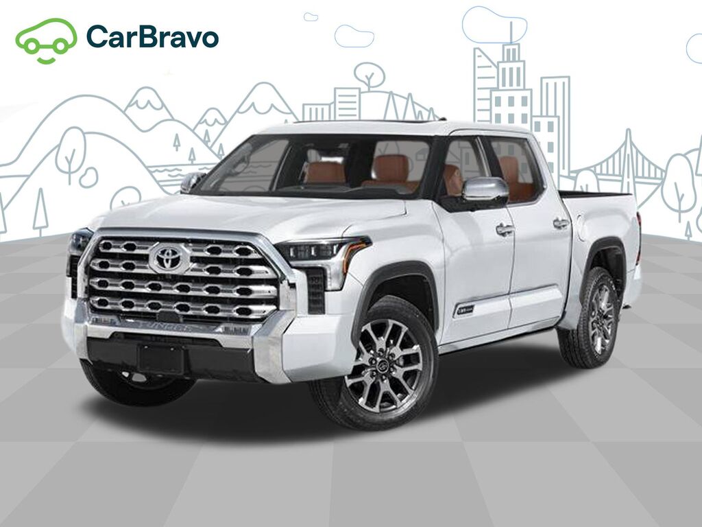 2026 Toyota Tundra 4WD 1794 Edition CrewMax 5.5' Bed — photo 1 of 5
