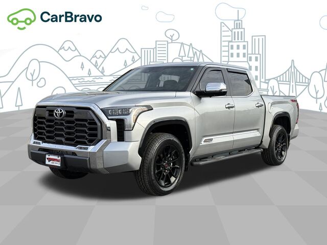 2026 Toyota Tundra 4WD 1794 Edition CrewMax 5.5' Bed