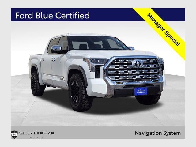 2023 Toyota Tundra 1794 Edition — photo 1 of 12