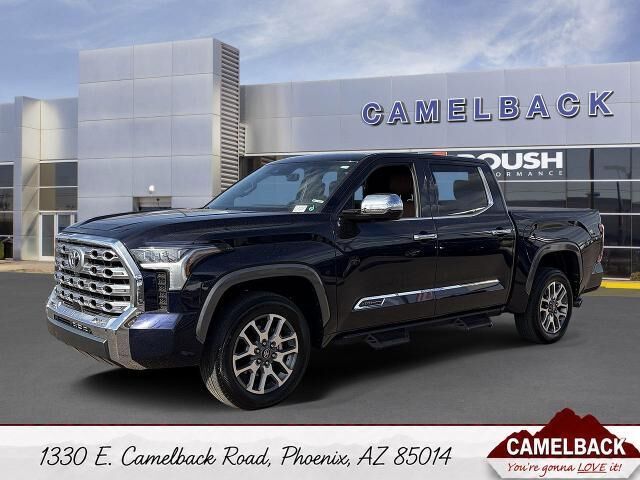 2025 Toyota Tundra 1794 Edition