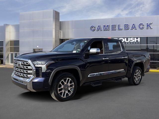 2025 Toyota Tundra 1794 Edition