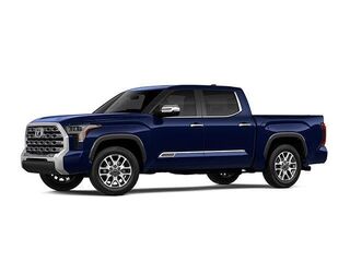 2025 Toyota Tundra 1794 Edition