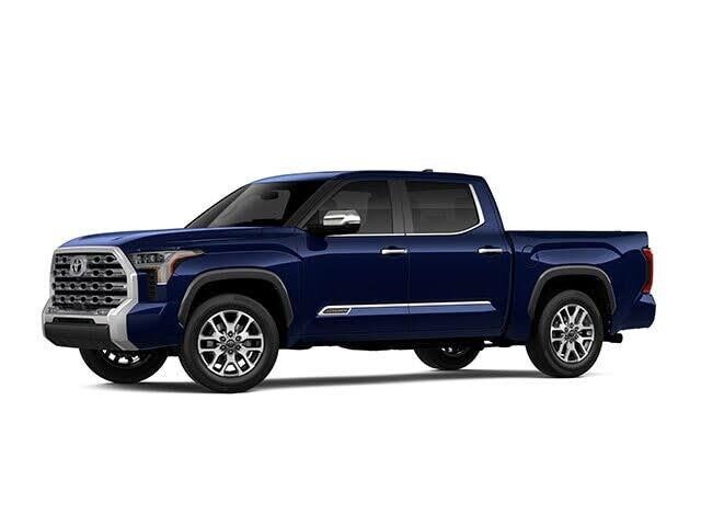 2025 Toyota Tundra 1794 Edition — photo 1 of 1