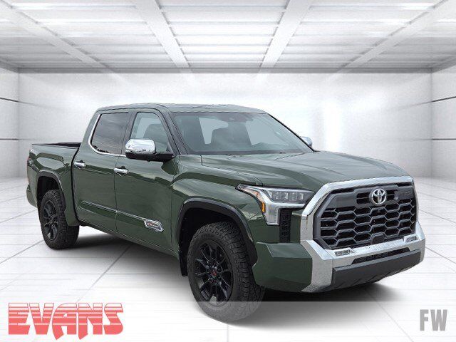 2023 Toyota Tundra 1794 Edition
