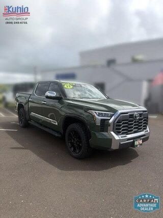 2023 Toyota Tundra 1794 Edition — photo 1 of 1