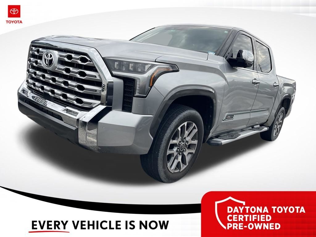 2023 Toyota Tundra 4WD 1794 — photo 1 of 10