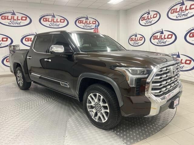 2023 Toyota Tundra 1794 Edition