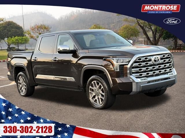 2024 Toyota Tundra 1794 Edition — photo 1 of 26