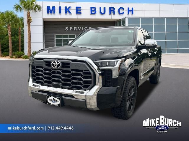 2023 Toyota Tundra 1794 Edition — photo 1 of 13