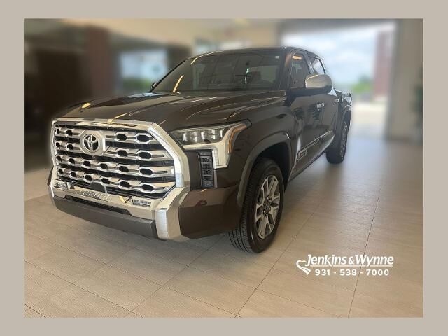 2025 Toyota Tundra 1794 Edition — photo 1 of 12