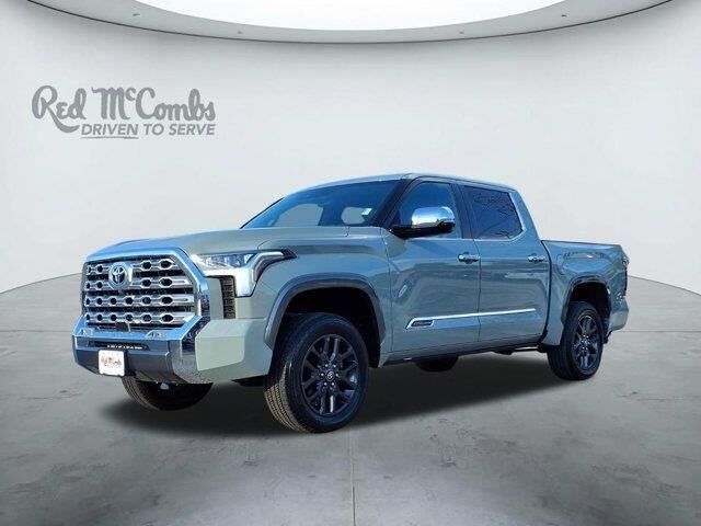 2025 Toyota Tundra 1794 Edition